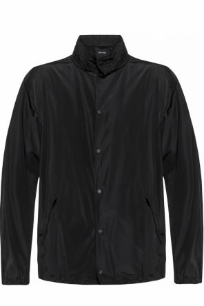 'oversize' rain jacket, zdjęcie 1 'oversize' rain jacket od Balenciaga